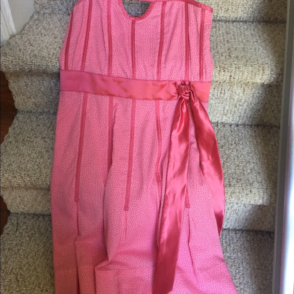 Marc Jacobs designer colorful sundress